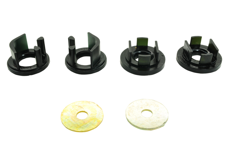 Subaru WRX STI Differential Mount Bushing Kit - Rear - Whiteline - Positive Traction - `08-`09