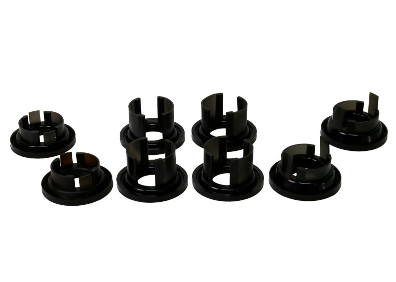 Subaru Impreza Subframe Bushing Kit - Rear - Whiteline - Crossmember Mount Insert - `09-`10