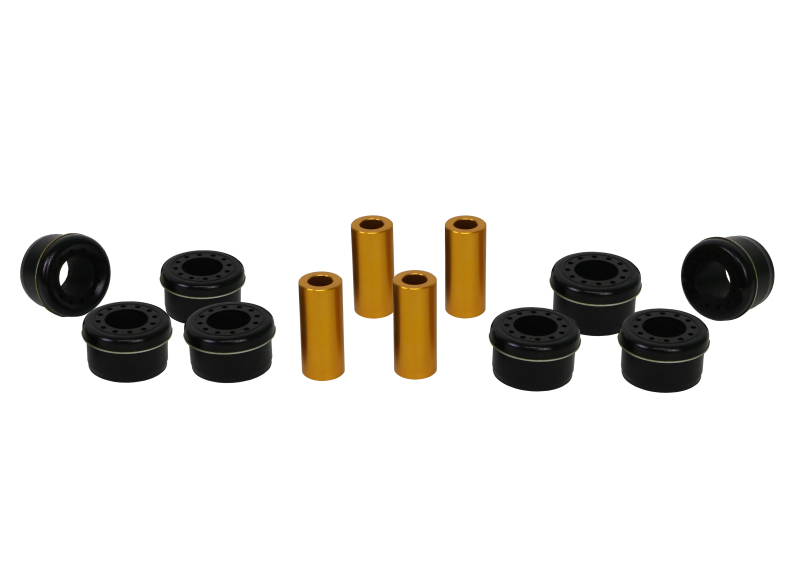 Scion FR S Bushing Kit - Rear - Whiteline - Crossmember-Mount - `12-`27
