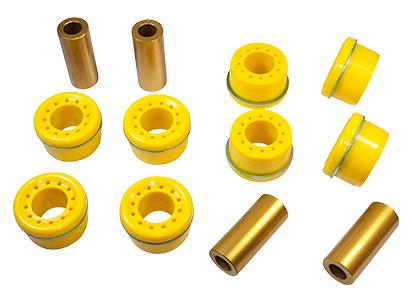 Scion FR S Bushing Kit - Rear - Whiteline - Crossmember-Mount - `12-`27