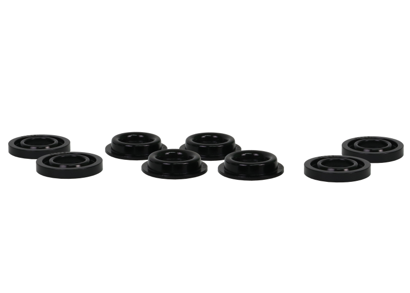 Scion FR S Bushing Kit - Rear - Whiteline - Crossmember-Mount Insert - `12-`27