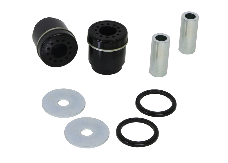 Scion FR S Differential Bushings - Rear - Whiteline - Support Outrigger - `12-`27