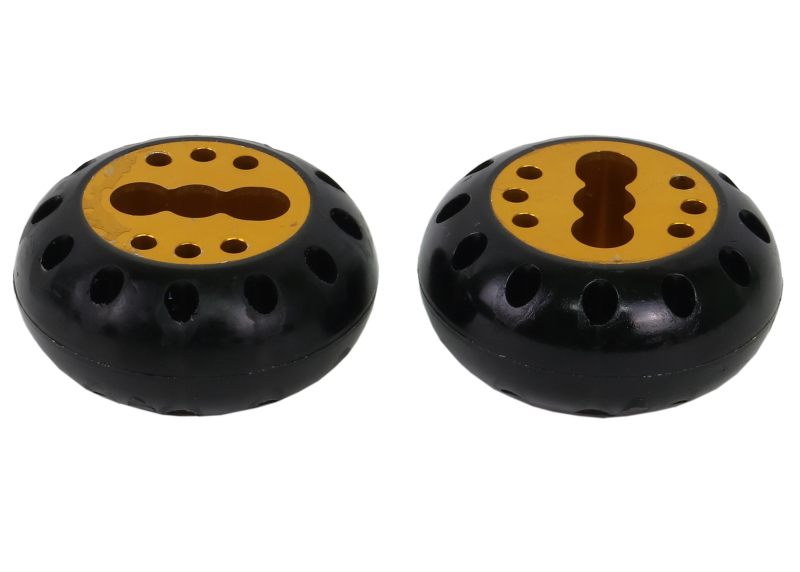 Scion FR S Differential Bushings - Rear - Whiteline - Mount in Cradle - `12-`27