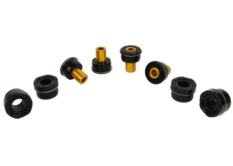 Subaru Impreza Crossmember Bushing Kit - Rear - Whiteline - `14-`27
