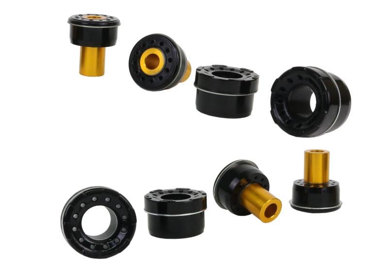Subaru Impreza Crossmember Bushing Kit - Rear - Whiteline - `14-`27
