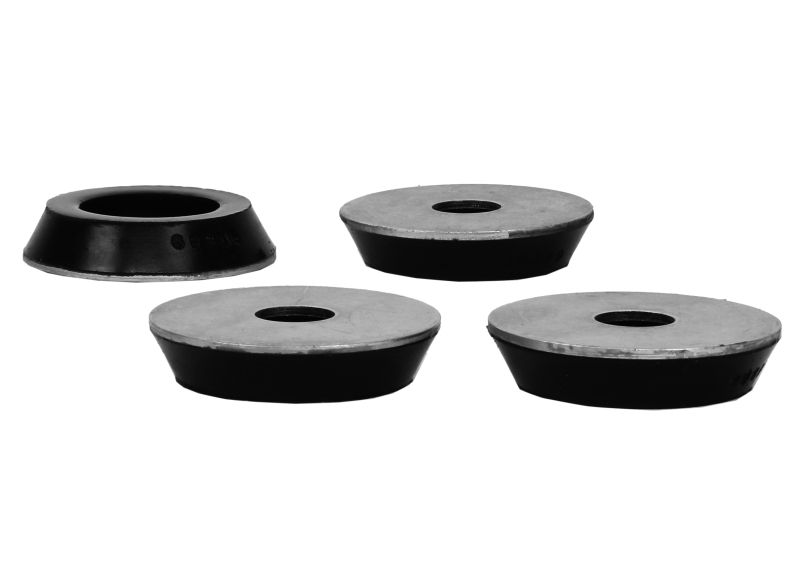 Acura TSX Subframe Mount Bushing Kit - Rear - Whiteline - Performance Bushing Kit - `04-`08