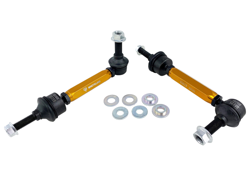 Lexus GX460 Sway Bar Endlinks - Front - Whiteline - Adjustable - `10-`23