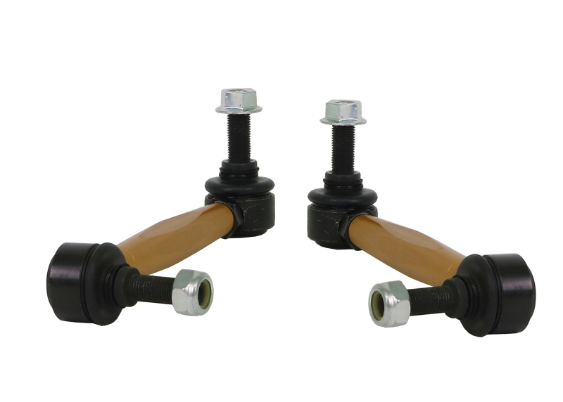 Scion FR S Sway Bar Links - Front - Whiteline - Adjustable - `12-`27