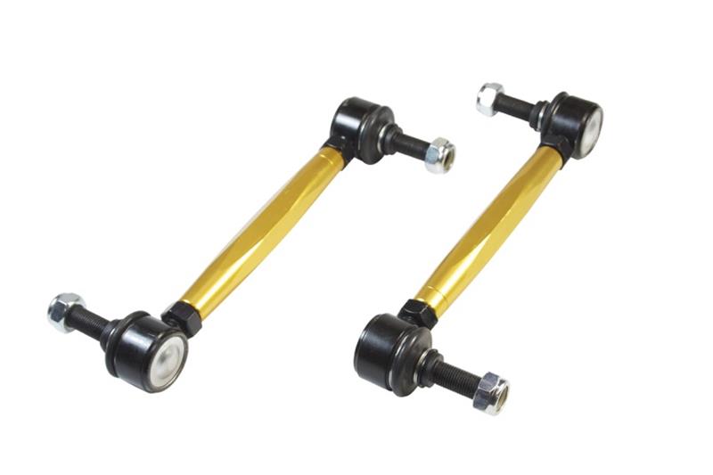 Scion FR S Sway Bar Links - Front - Whiteline - Adjustable - `12-`27