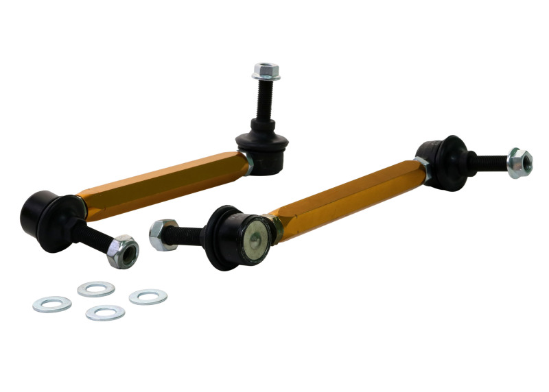 Lexus ES Sway Bar Link Assembly Kit - Rear - Whiteline - Adjustable - `92-`01