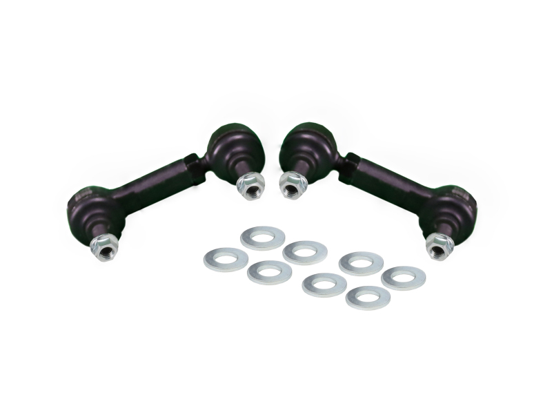 Mercedes-Benz CLA45 AMG 4Matic Suspension Stabilizer Bar Link Kit - Rear - Whiteline - Adjustable - `14-`19