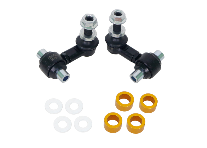 Hyundai Elantra N Sway Bars - Rear - Whiteline - Adjustable - `22-`27