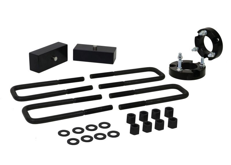 Nissan Frontier Suspension Lift Kit - Front + Rear - Whiteline - 35 mm/1.75 INCH - `05-`21