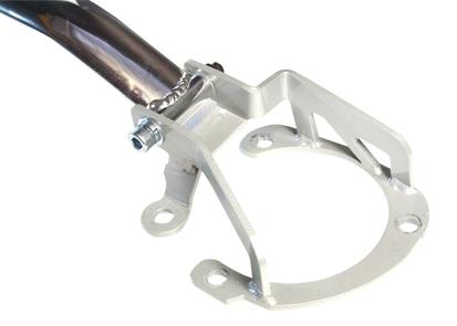 Scion FR S Strut Brace - Front - Whiteline - WL Strut Bars - `12-`27