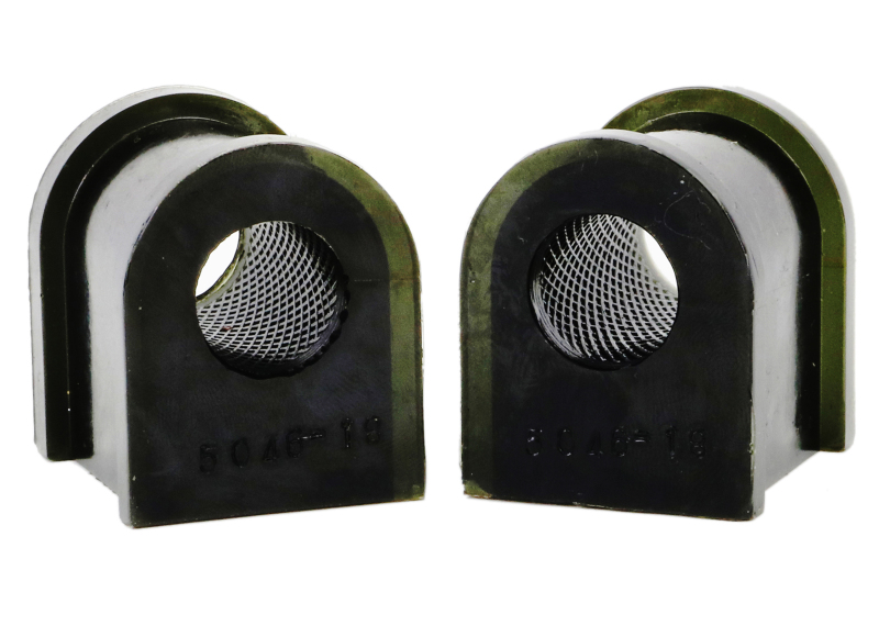 Toyota MR2 Spyder Sway Bar Bushings - Rear - Whiteline - 18mm Mount Bushing Kit - `00-`05