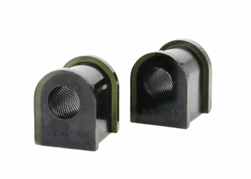 Toyota MR2 Spyder Sway Bar Bushings - Rear - Whiteline - 18mm Mount Bushing Kit - `00-`05