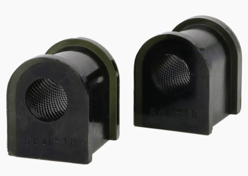 Toyota MR2 Spyder Sway Bar Bushings - Rear - Whiteline - 18mm Mount Bushing Kit - `00-`05