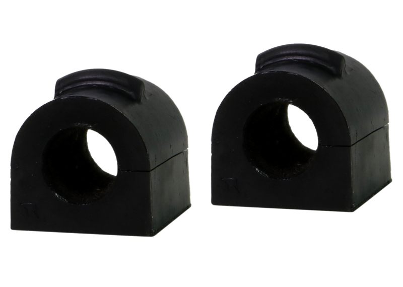 Ford Focus ST Sway Bar Bushings - Rear - Whiteline - 24mm - `13-`18