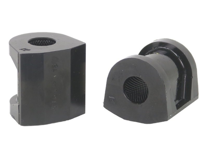 Scion FR S Sway Bar Mount Bushing - Rear - Whiteline - 18mm - `12-`27