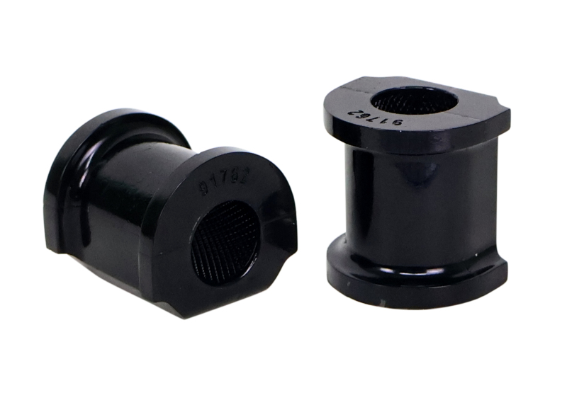 Acura RSX Sway Bar Bushings - Whiteline - 22mm with Grease-Retaining Knurled ID - `02-`06