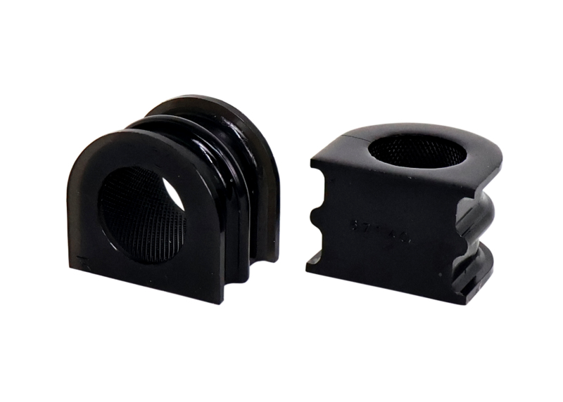 Nissan GT-R Sway Bar Bushing Kit - Whiteline - 33mm w/ Grease-Retaining Knurled ID - `12-`21
