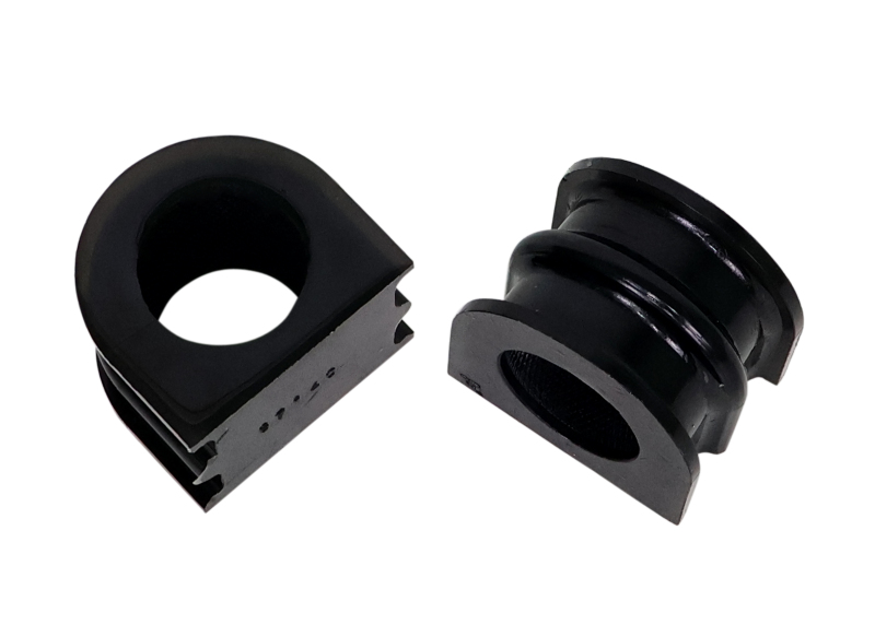 Nissan GT-R Sway Bar Bushing Kit - Whiteline - 33mm w/ Grease-Retaining Knurled ID - `12-`21