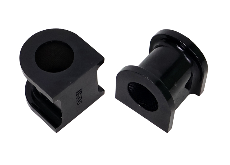 Lexus GX470 Sway Bar Bushings - Whiteline - 30mm with Grease-Retaining Knurled ID - `03-`09