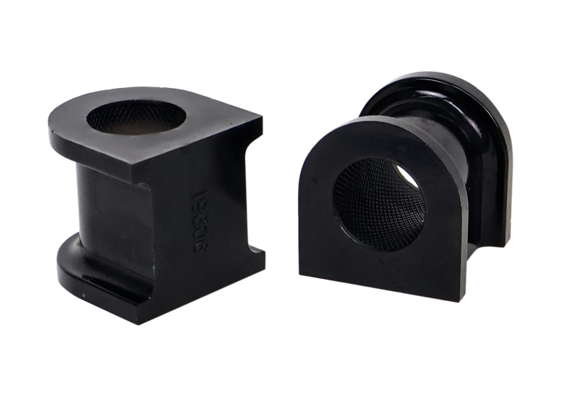 Lexus GX470 Sway Bar Bushings - Whiteline - 30mm with Grease-Retaining Knurled ID - `03-`09