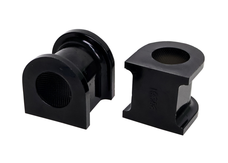 Lexus GX470 Sway Bar Bushings - Whiteline - 30mm with Grease-Retaining Knurled ID - `03-`09