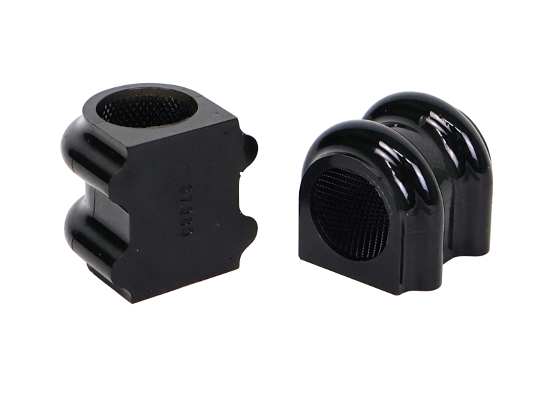 Hyundai Veloster Sway Bar Bushings - Whiteline - 26mm w/ Grease-Retaining Knurled ID - `12-`17