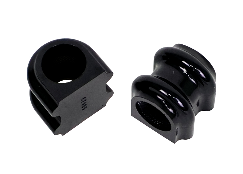 Hyundai Veloster Sway Bar Bushings - Whiteline - 26mm w/ Grease-Retaining Knurled ID - `12-`17