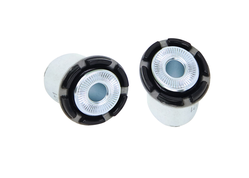 Chevrolet Silverado 1500 Control Arm Bushing Kit - Front Upper - Whiteline - `07-`16