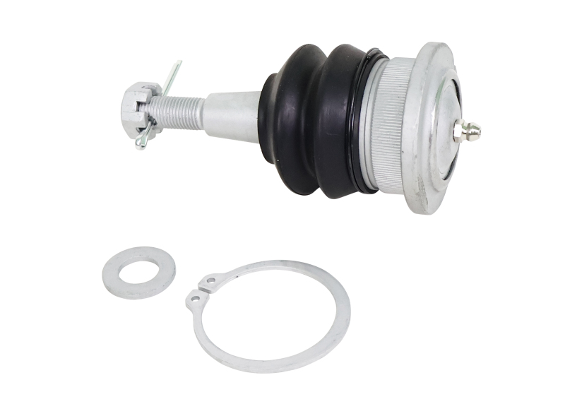 Chevrolet Silverado 1500 LT Ball Joint Kit - Whiteline - Fixed Offset UCA Replacement - `07-`16