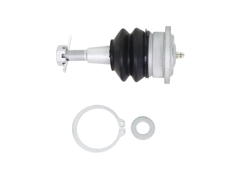 Chevrolet Silverado 1500 LT Ball Joint Kit - Whiteline - Fixed Offset UCA Replacement - `07-`16
