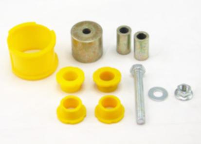 Subaru WRX Bushing Kit - Front - Whiteline - H/duty steer rack bushes - `05-`07