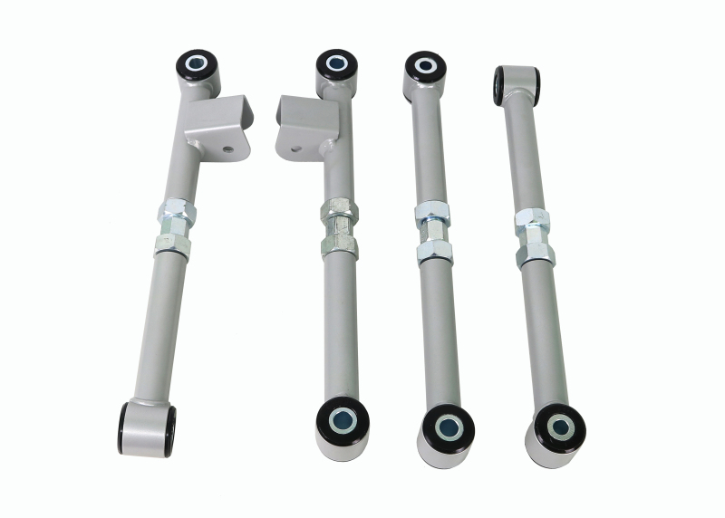Subaru WRX Suspension Control Arm - Rear - Whiteline - Adjustable - `02-`05