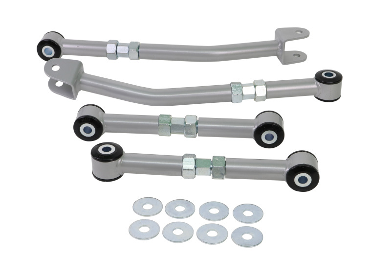 Subaru Liberty Control Arms - Rear - Whiteline - KTA124 - `98-`08