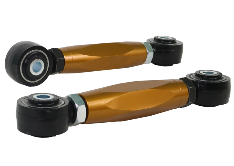 Ford Focus Control Arms - Rear - Whiteline - Adjustable Alloy - `16-`18