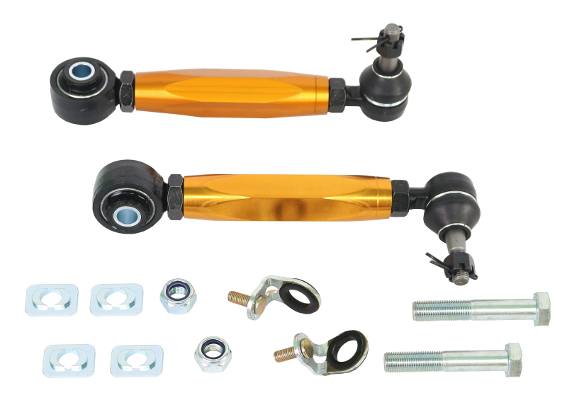 Scion FR S Rear Toe Arm - Whiteline - Adjustable Toe Control Arm - `12-`27