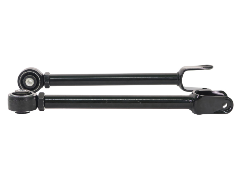 Jeep Wrangler JK Control Arms - Front - Whiteline - HD Adjustable Front Upper - 2018