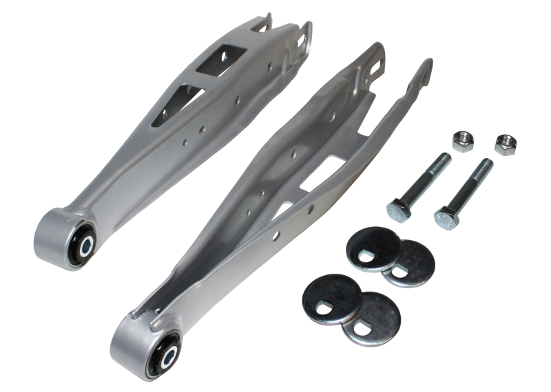 Scion FRS Control Arms - Rear - Whiteline - Adjustable - `13-`27