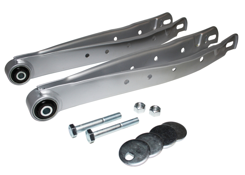 Scion FRS Control Arms - Rear - Whiteline - Adjustable - `13-`27
