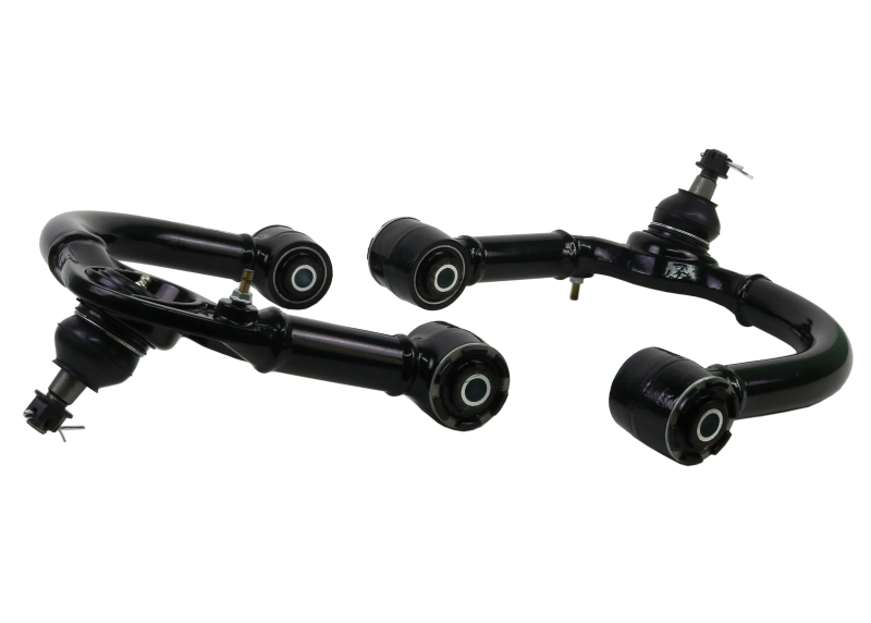Toyota 4Runner Suspension Control Arm - Front Upper - Whiteline - Offset UCA - `03-`18
