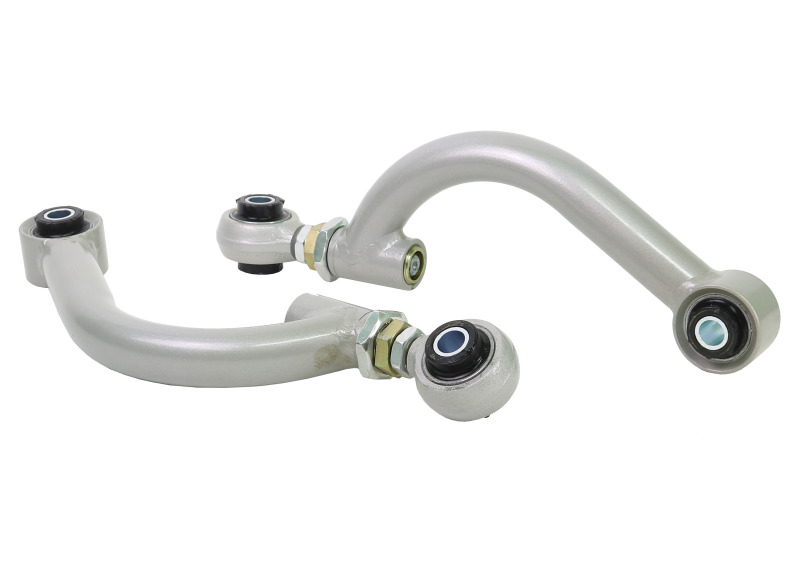 Hyundai Elantra Camber Adjustment Kit - Rear - Whiteline - Heavy Duty Turnbuckle Adjustable - `16-`27