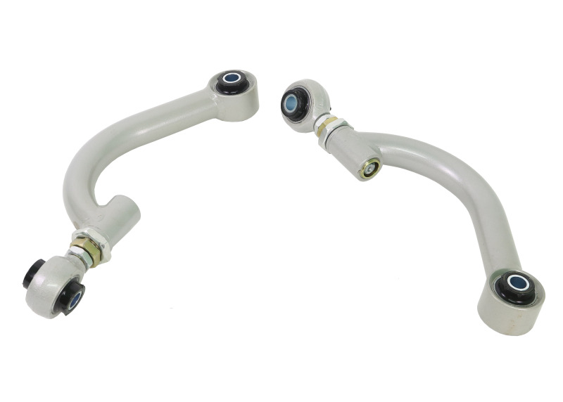 Hyundai Elantra Camber Adjustment Kit - Rear - Whiteline - Heavy Duty Turnbuckle Adjustable - `16-`27