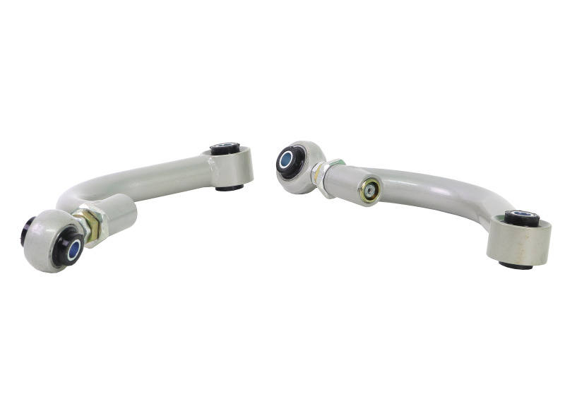Hyundai Elantra Camber Adjustment Kit - Rear - Whiteline - Heavy Duty Turnbuckle Adjustable - `16-`27