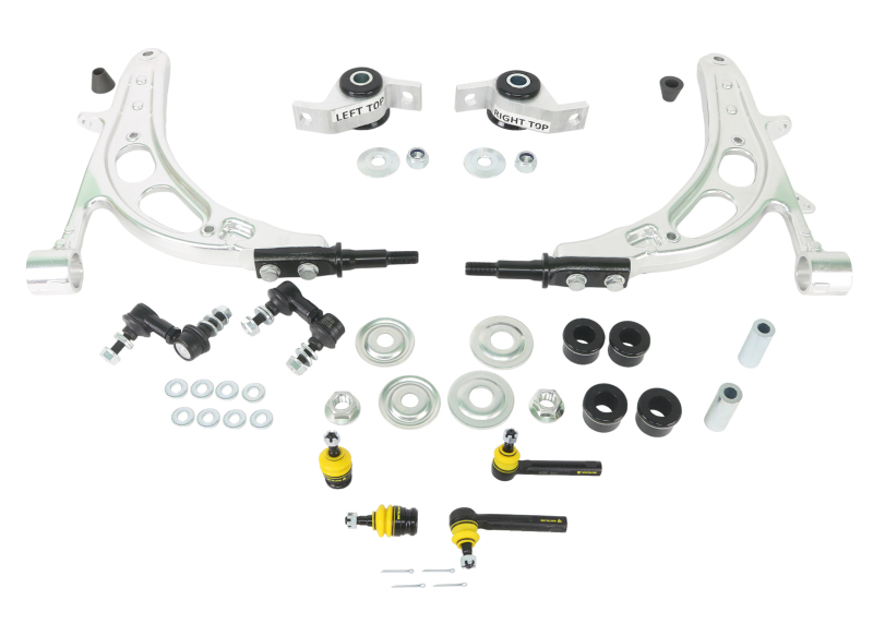 Subaru Impreza Control Arms - Front - Whiteline - Lower - `02-`07