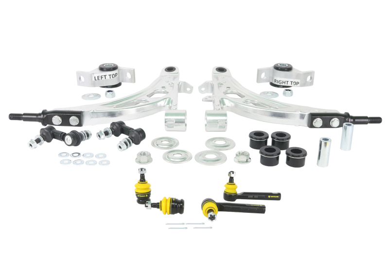 Subaru Impreza Control Arms - Front - Whiteline - Lower - `02-`07