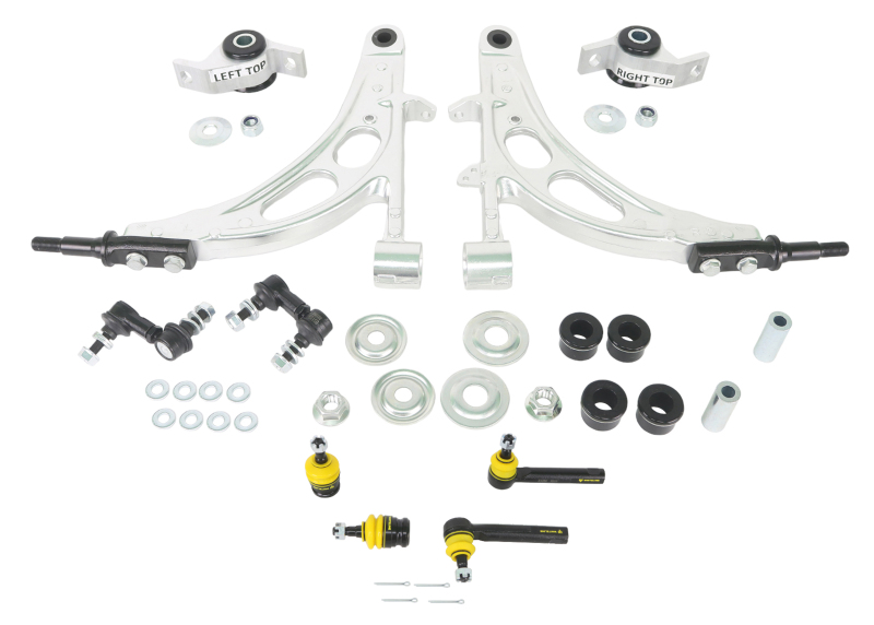 Subaru Impreza Control Arms - Front - Whiteline - Lower - `02-`07