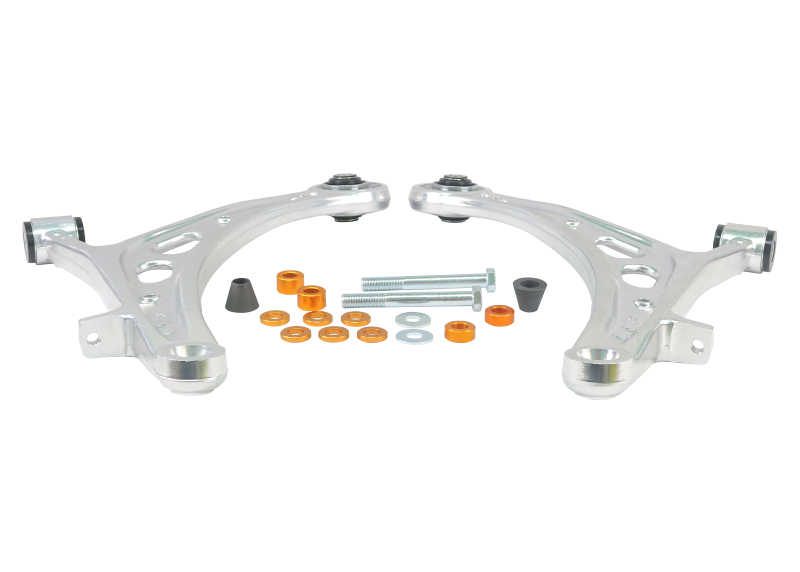 Subaru WRX STI Control Arms - Front - Whiteline - Lower - `11-`14